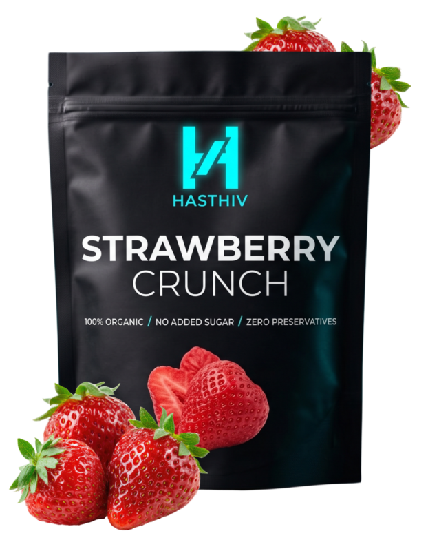 Strawberry Freeze dried Fruit