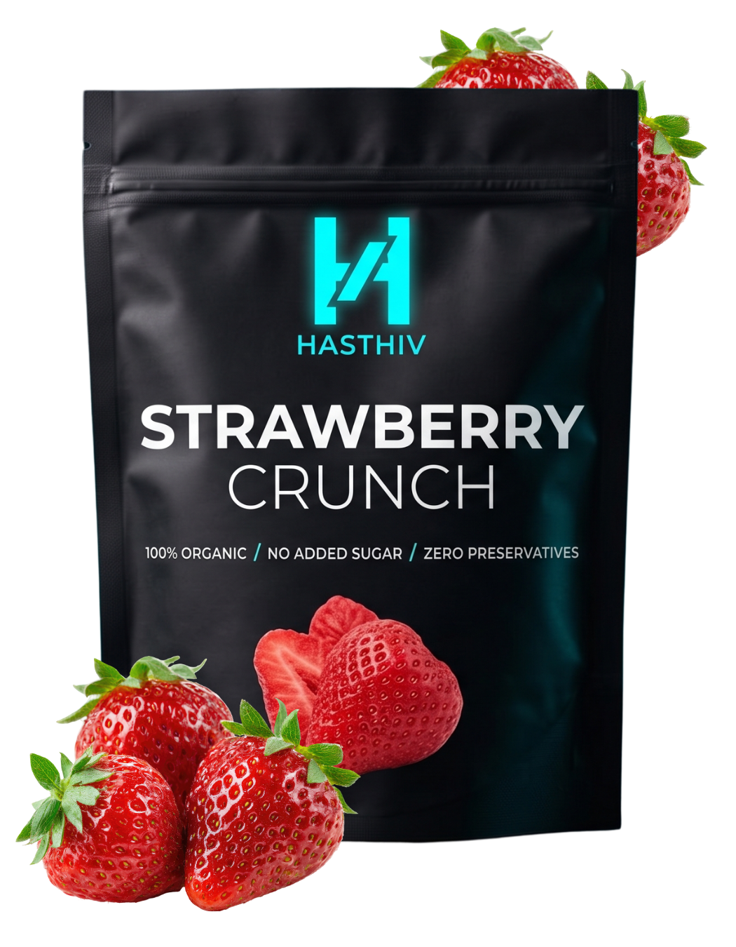 Strawberry Freeze dried Fruit