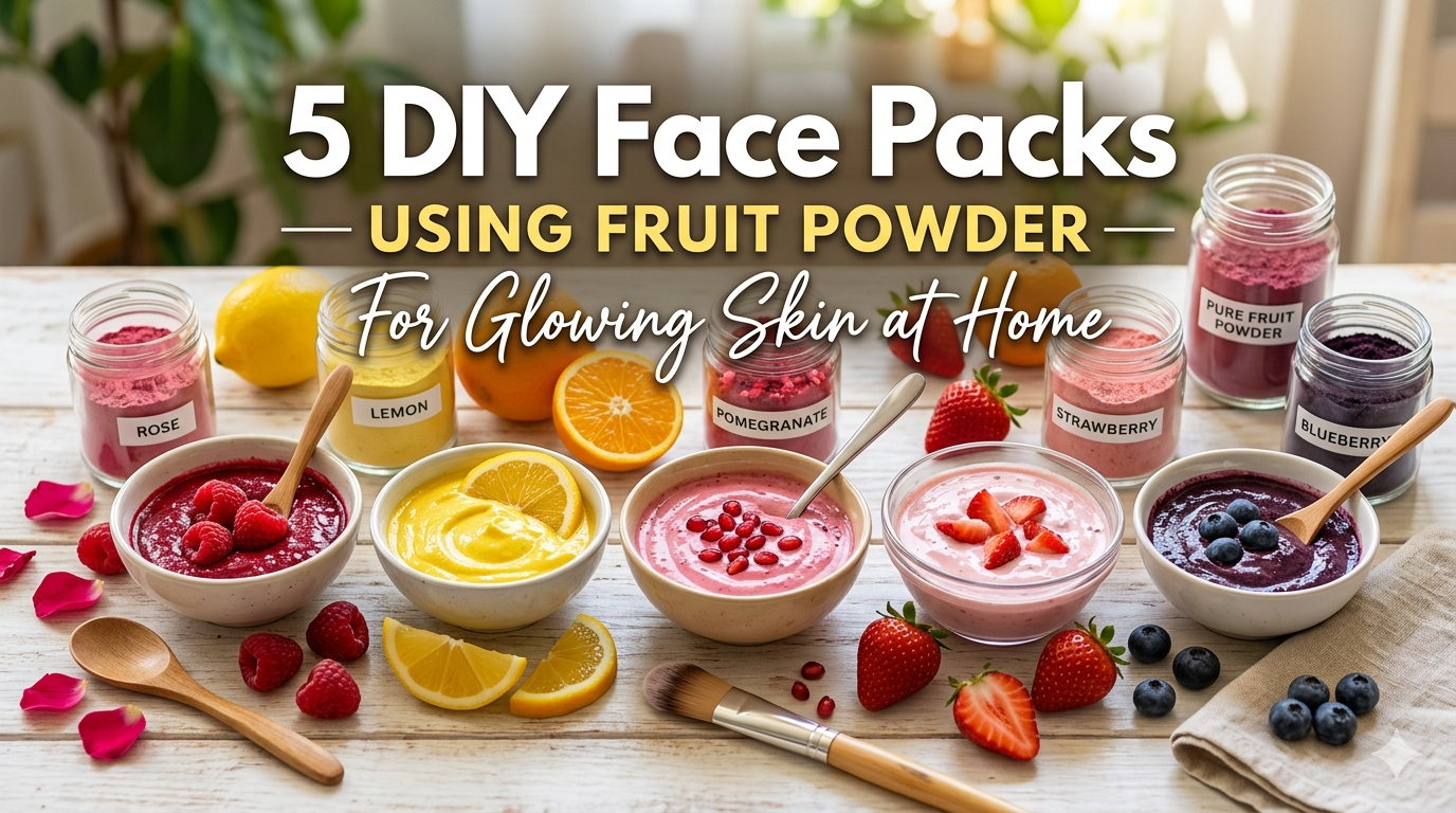 5-diy-face-packs