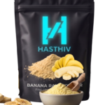 banana raw powder